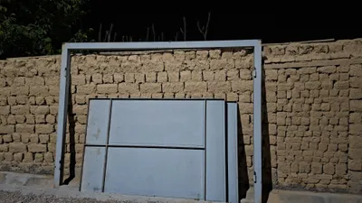 Tayyor darvozasi 1