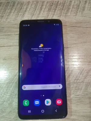 Samsung galaxy s9 sotiladi 1