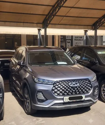 Chery Tiggo 7 pro 1