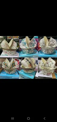 Эмалированные кастрюли, комплект из 3 штук, оригинал по оптимальной цене 1
