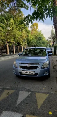 Chevrolet Cobalt 1