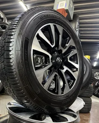 Toyota Prado 150 1