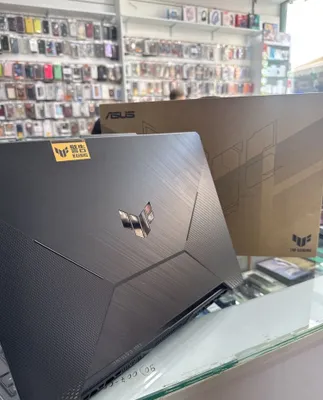 Asus Tuf r5-7535Hs 16/512/3050 4Gb 15.6 Ips 144Hz 1