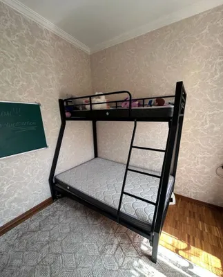 Продается металлическая кровать 1