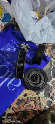 Chevrolet Orlando uchun konditsioner kompressori shkivi-muftasi 1