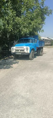 ZIL 130 Srochna sotiladi xolati zor yili 1989 1