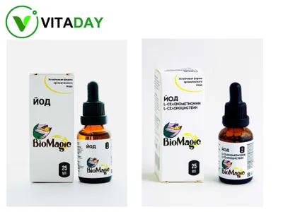 BioMagic yod-selen 1