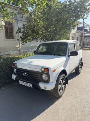 Niva Urban Full, 2021 год 1
