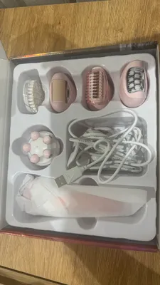 Nabor epilator 2