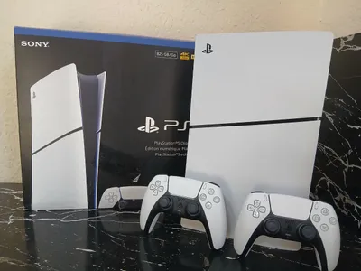 Продается PlayStation 5 Slim 1
