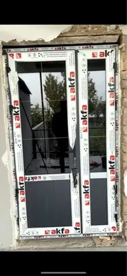 Akfa rom va eshik yasab ornatib beramiz tez va sifatli 1
