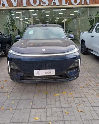 Deepal S09 ultra restayling sotuvda 2025 lidar 1