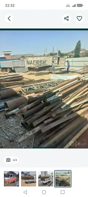Покупаем металлолом и старые деревянные двери Akfa 1