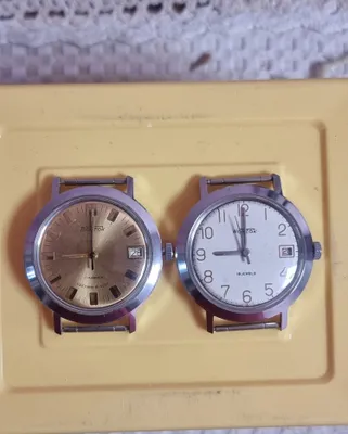 Vostok mexanik soati 1