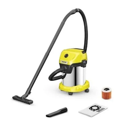 Бытовой пылесос Karcher WD 3 S V-17/4