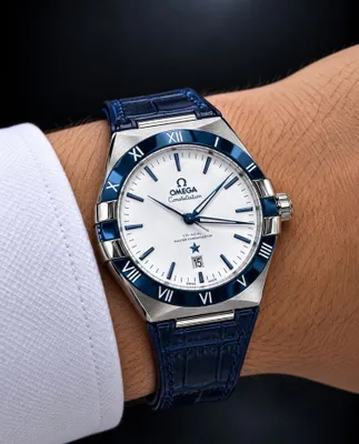 Omega Constellation Watch 1