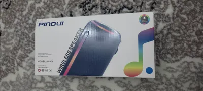 Bluetooth колонка PINDUI 1