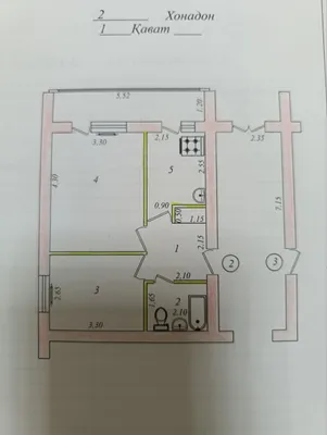 Algoritm. Guliston massivi. 2 xonali. G‘ishtli uy. Sotiladi 1