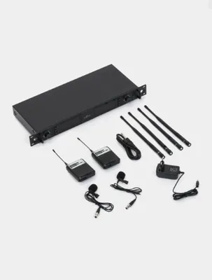 ALLEGRO X7L simsiz mikrofon to‘plami 1
