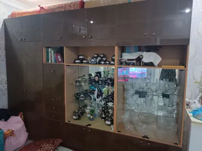 Мебель стенка б/у