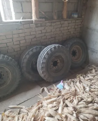 Traktor orqa shinalati va prasep uchun ideal shinalar 1
