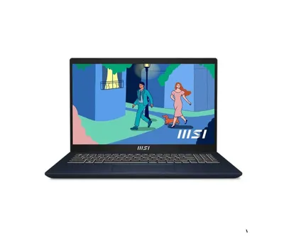 Рассрочка на ноутбук MSI MODERN 15 I5-1235U 8GB 512GB Iris Xe 15.6"FHD 1