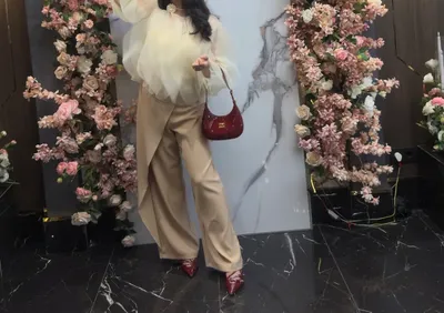 Брюки ZARA