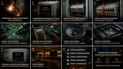 ELEKTRIK XIZMATI24/7 1