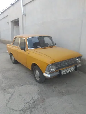 Москвич412 холати зур 1