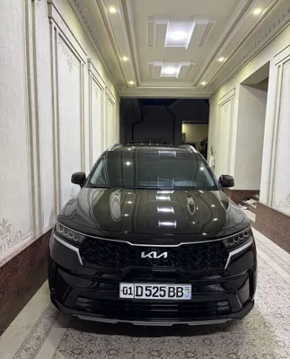 KIA Sorento 2.5 TOZA 7 kishili 1