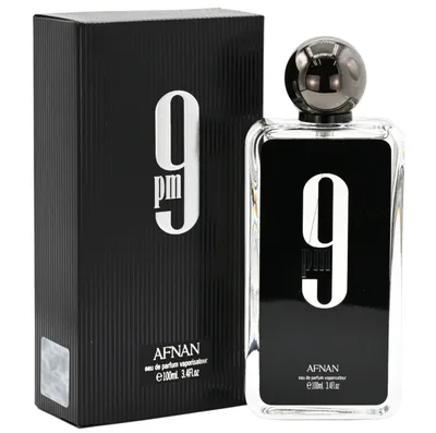 Afnan 9 PM 100 ml / Erkaklar atiri / Parfyum 1
