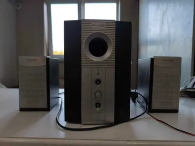 акустика microlab