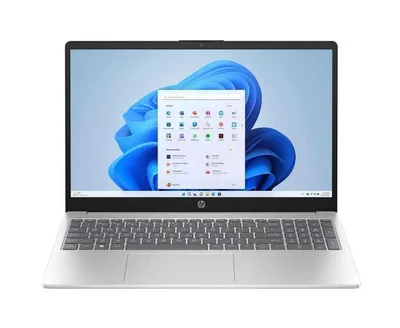 Ноутбук HP LAPTOP 15-FD0215DX CORE 5-120U 16GB 512GB 15,6 FHD SILVER 1