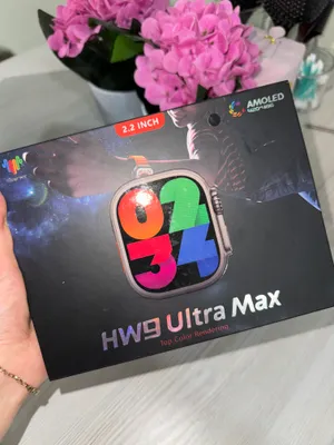 smartwatch ultramax 1
