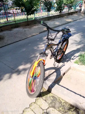 Велосипед Bonvi в хорошем состоянии 1