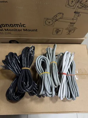 Сетевой кабель, Ethernet-кабель 1–7 м 1