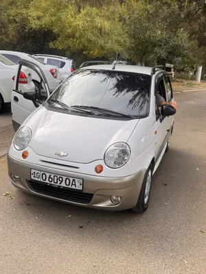 Matiz Best, состояние хорошее