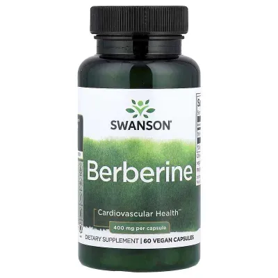 Swanson Berberine berberin 1