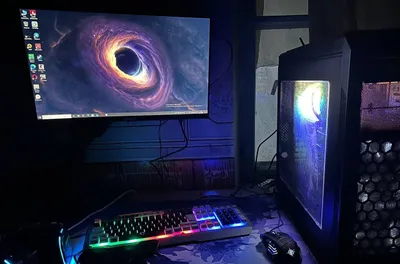 ПК для игр и повседневной работы 1