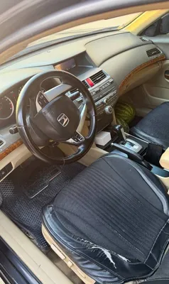 Honda Accord 2008 1