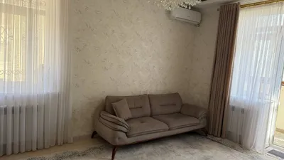 2-комнатная квартира, 52 м², Яккасарай 1