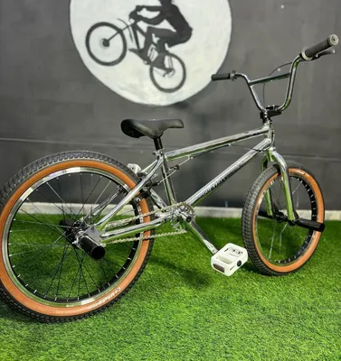Trukli velosiped Skillmax X1 BMX / qadoqda yangi! 1