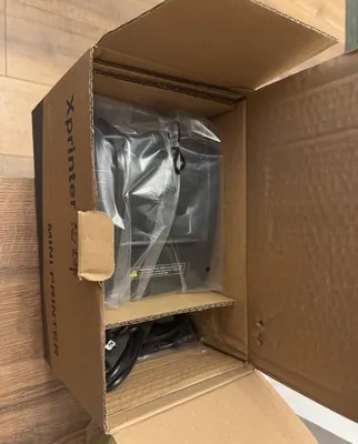 Yangi Xprinter XP-K200L — 80 mm 1