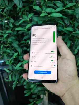 Samsung Galaxy S9+ 1