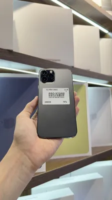 12 Pro Max в рассрочку 1