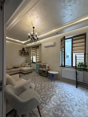 2-комнатная квартира, 65 м², Яккасарай 1