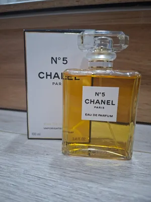 Chanel N5 eau de parfum atiri