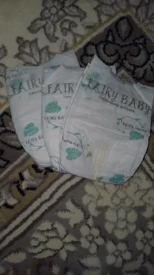 Fairy baby 3