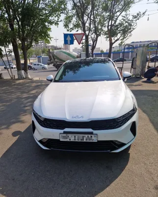 Kia K5 Style, 2.0L Turbo, 240 ot kuchi 1