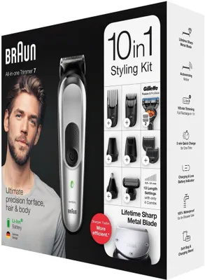 Триммер Braun 7220 1